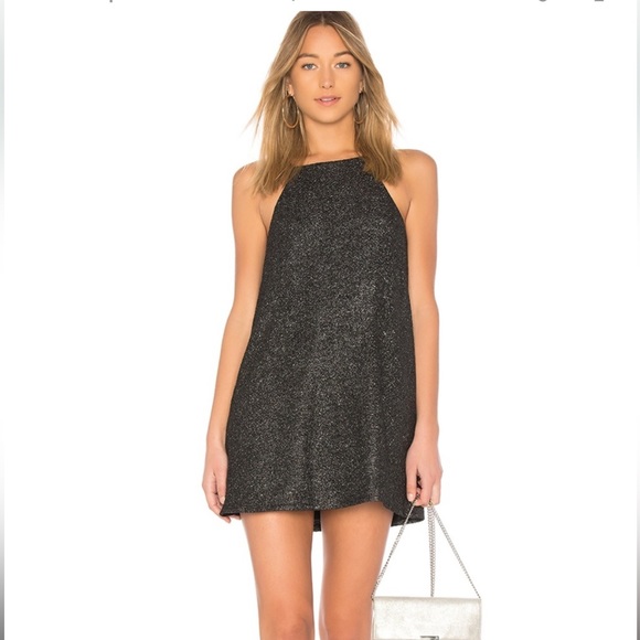 ⚪️NBD sparkly dress - Picture 1 of 7